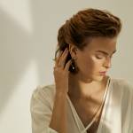 imagine 02 - 14 kt gold earrings miniaturka 2