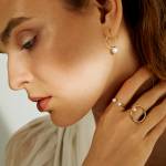 imagine 03 - 14 kt gold earrings miniaturka 1