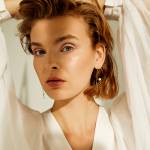 złote kolczyki z perłami imagine 04 miniaturka 2