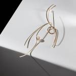 imagine 04 - 14 kt gold earrings miniaturka 3