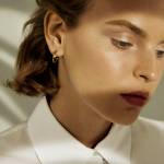 imagine 05 - 14 kt gold earrings miniaturka 2