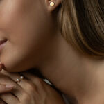 imagine 06 - 14 kt gold earrings miniaturka 1