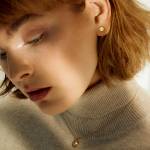 imagine 06 - 14 kt gold earrings miniaturka 2