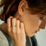 imagine 07 - 14 kt gold earrings miniaturka 1