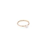 imagine 01 - 14 kt gold ring miniaturka