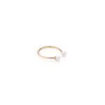 imagine 02 - 14 kt gold ring miniaturka