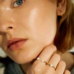 imagine 02 - 14 kt gold ring miniaturka 1