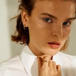 imagine 04 - 14 kt gold ring miniaturka 1