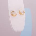 muse 05 gold earrings miniaturka 3