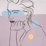 muse 08 gold earrings miniaturka 2