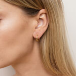 muse 09 gold earrings miniaturka 1