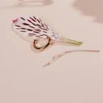 muse 09 gold earrings miniaturka 3