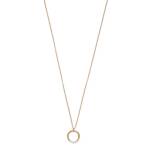 muse 01 gold necklace miniaturka