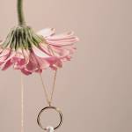 naszyjnik muse 02 gold miniaturka 3