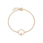 muse 01 gold bracelet miniaturka