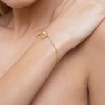 bransoletka muse 01 gold miniaturka 1
