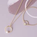 muse 01 gold bracelet miniaturka 3