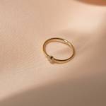 joy - gold engagement ring miniaturka 1