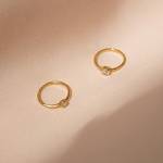 belief - gold engagement ring miniaturka 2