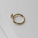 bliss - gold engagement ring miniaturka 1