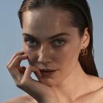 złote kolczyki moon 02 miniaturka 2