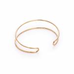 moon 01 gold bracelet miniaturka