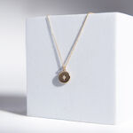 starlight 01 gold engraved necklace miniaturka 3