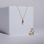 gold earrings iceberg 01 miniaturka 2