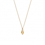 gold necklace iceberg 01 miniaturka