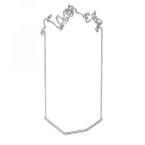 Srebrny naszyjnik subtle no2 silver