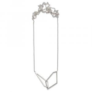 Srebrny naszyjnik subtle no3 silver