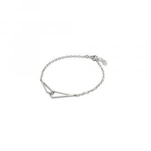 Srebrna bransoletka subtle no2 silver