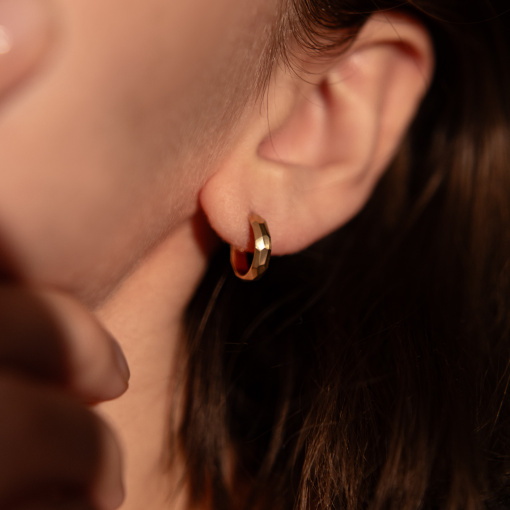 gold earrings iceberg 01