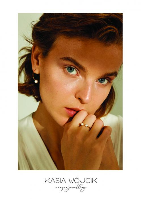 Gold gift voucher 950 eur - ręcznie wykonana bezkompromisowa biżuteria