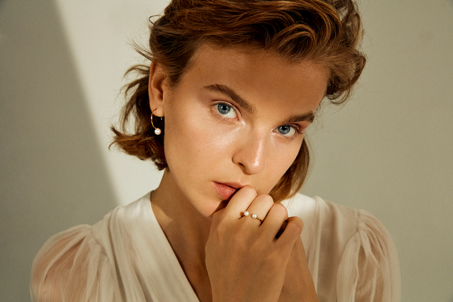 imagine 03 - 14 kt gold earrings dodatkowe zdjęcie 2