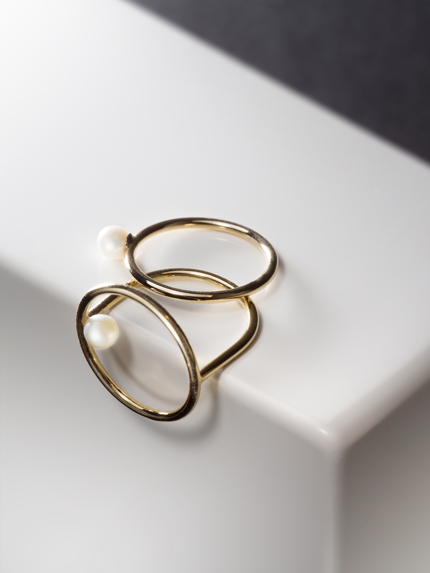 imagine 03 - 14 kt gold ring dodatkowe zdjęcie 3