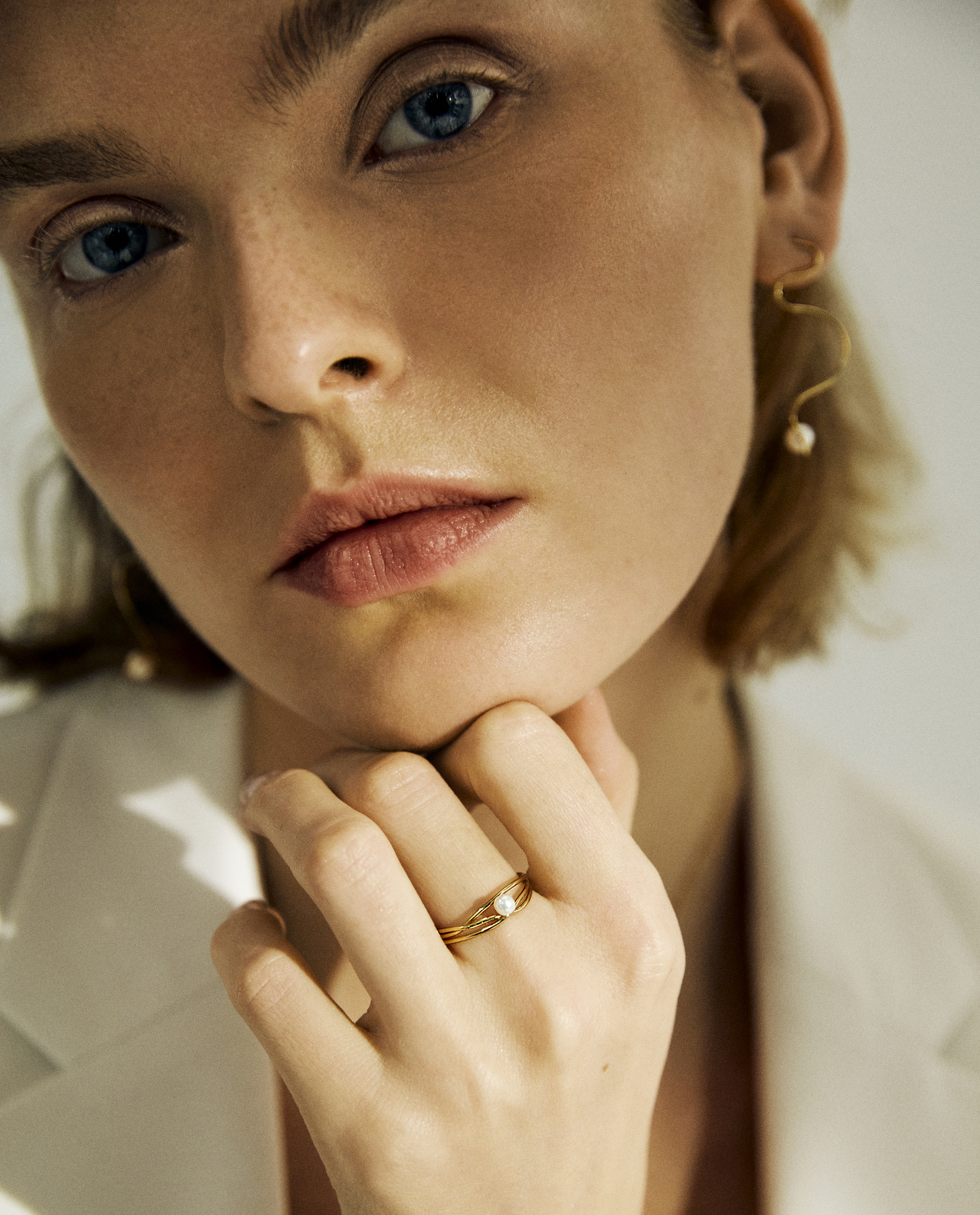 imagine 04 - 14 kt gold ring dodatkowe zdjęcie 3