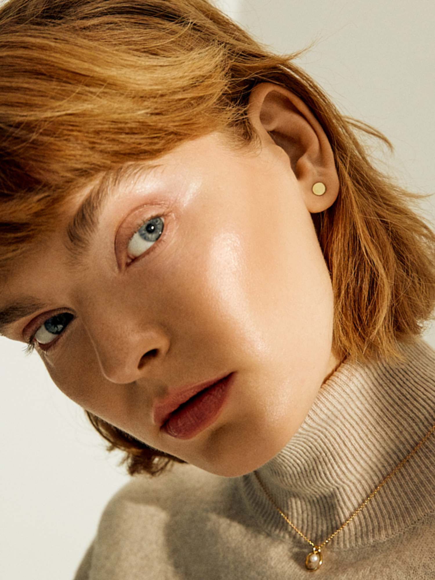 imagine 02 - 14 kt gold necklace dodatkowe zdjęcie 2