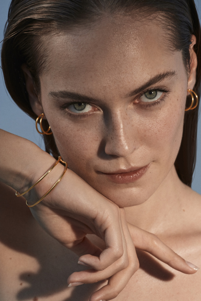 moon 01 gold bracelet dodatkowe zdjęcie 1