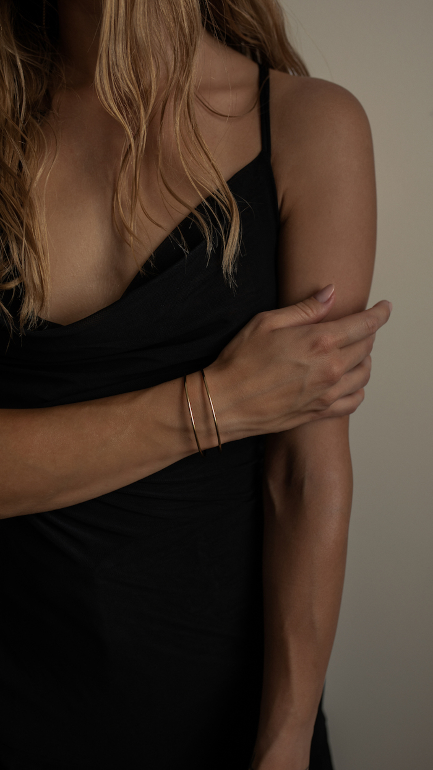 moon 01 gold bracelet dodatkowe zdjęcie 3