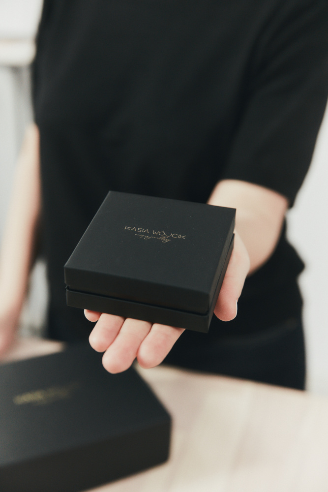 GoldCustom ring for fl - ręcznie wykonana bezkompromisowa biżuteria