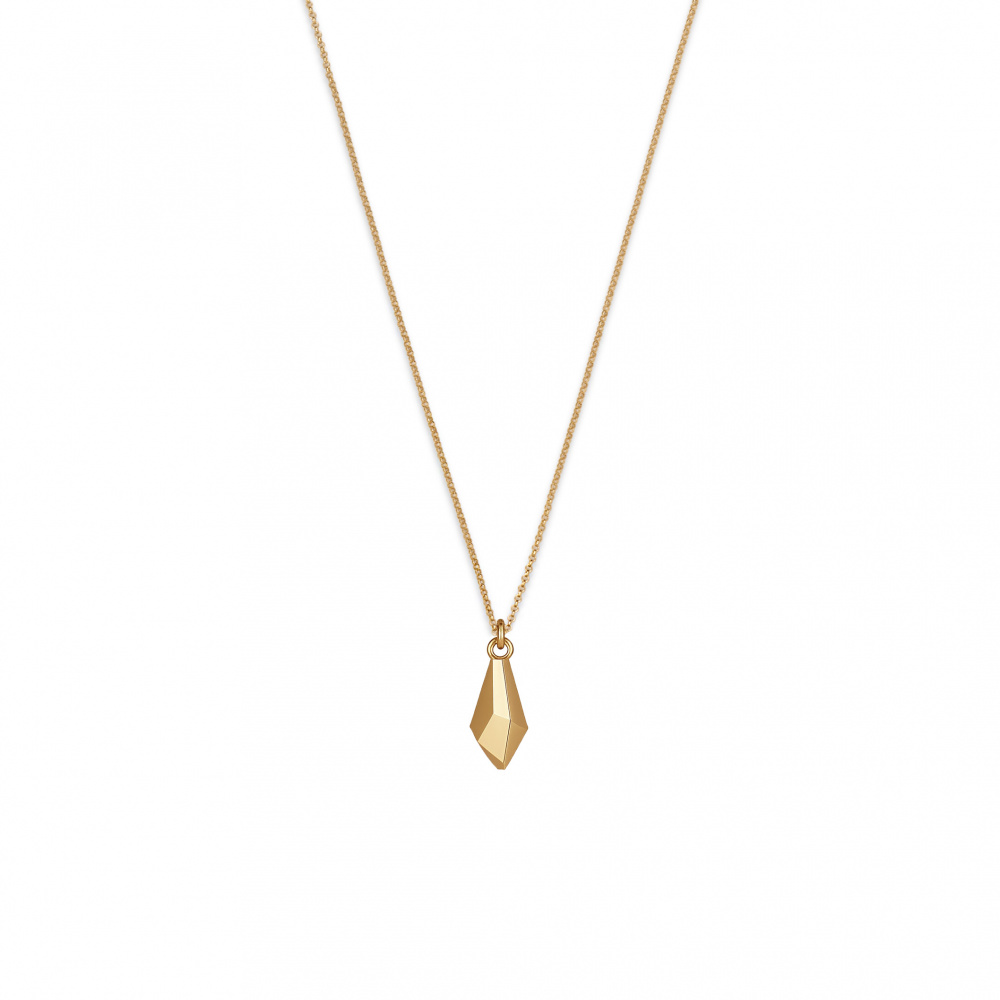 gold necklace iceberg 01