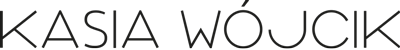 Kasia Wójcik Fine Jewellery Logo