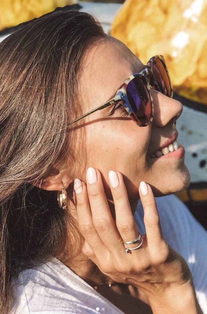 @adrianna_palka w biżuterii Kasia Wójcik