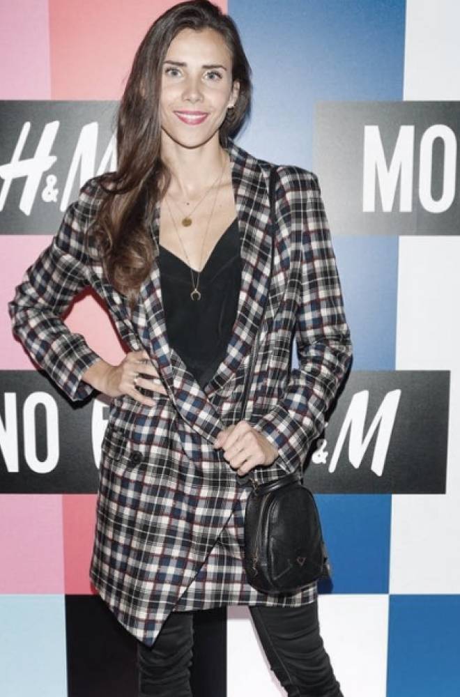 @adrianna_palka w biżuterii Kasia Wójcik