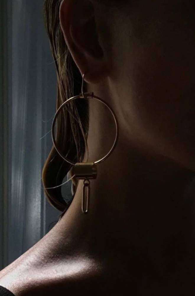 @anarudak w biżuterii Kasia Wójcik