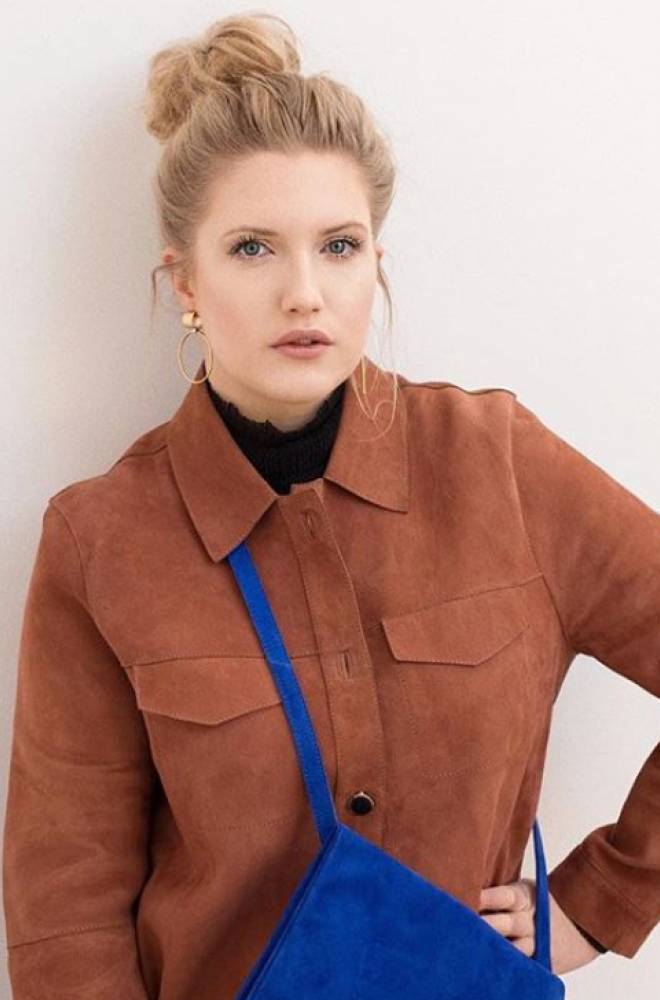 @blingsiscom w biżuterii Kasia Wójcik