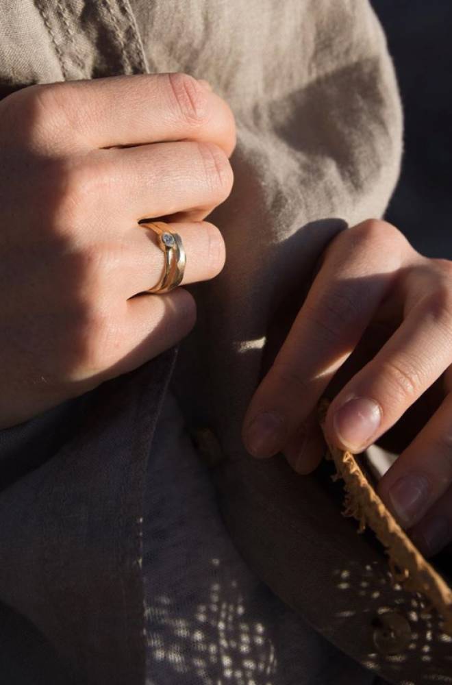 @bythestyle w biżuterii Kasia Wójcik