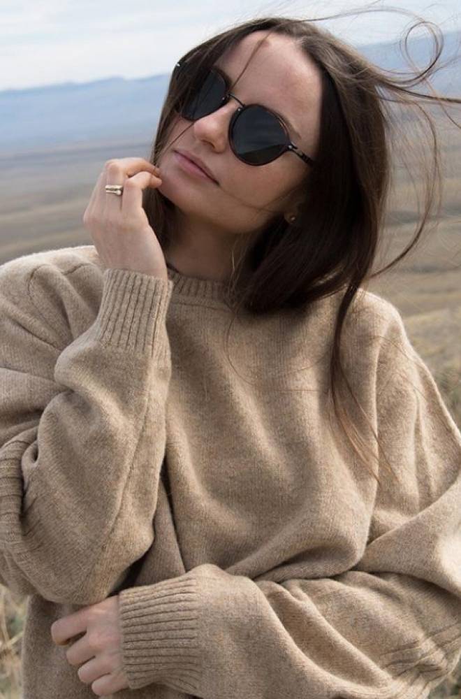 @bythestyle w biżuterii Kasia Wójcik