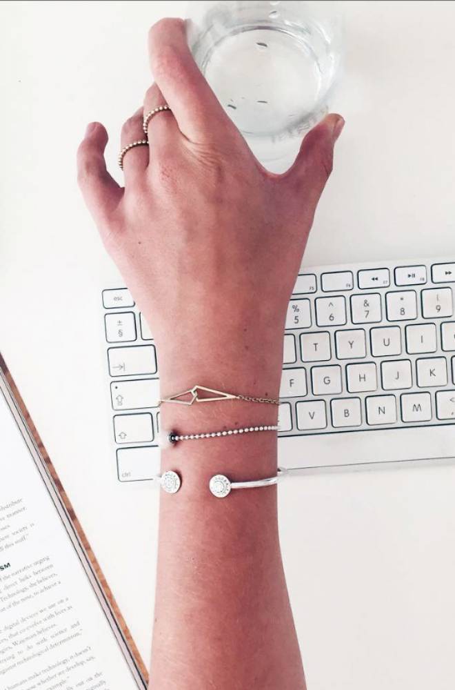 @girly_as_fuuck w biżuterii Kasia Wójcik